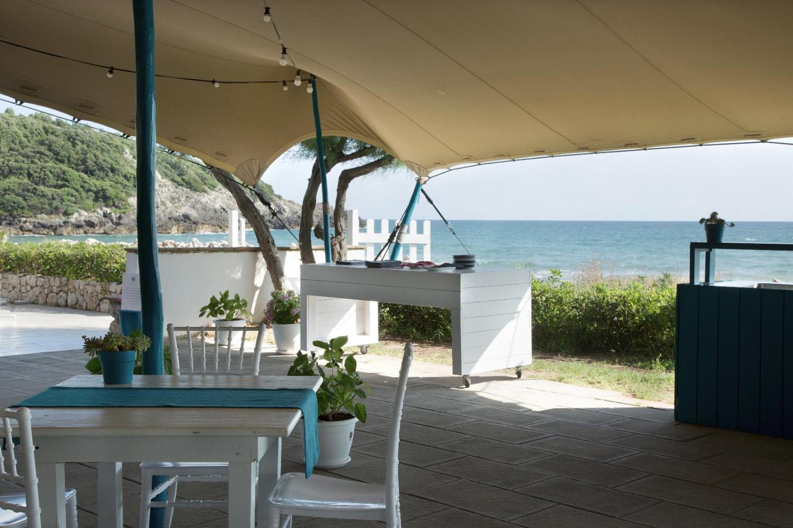 Torre San Vito Hotel Villaggio Geata Exterior foto