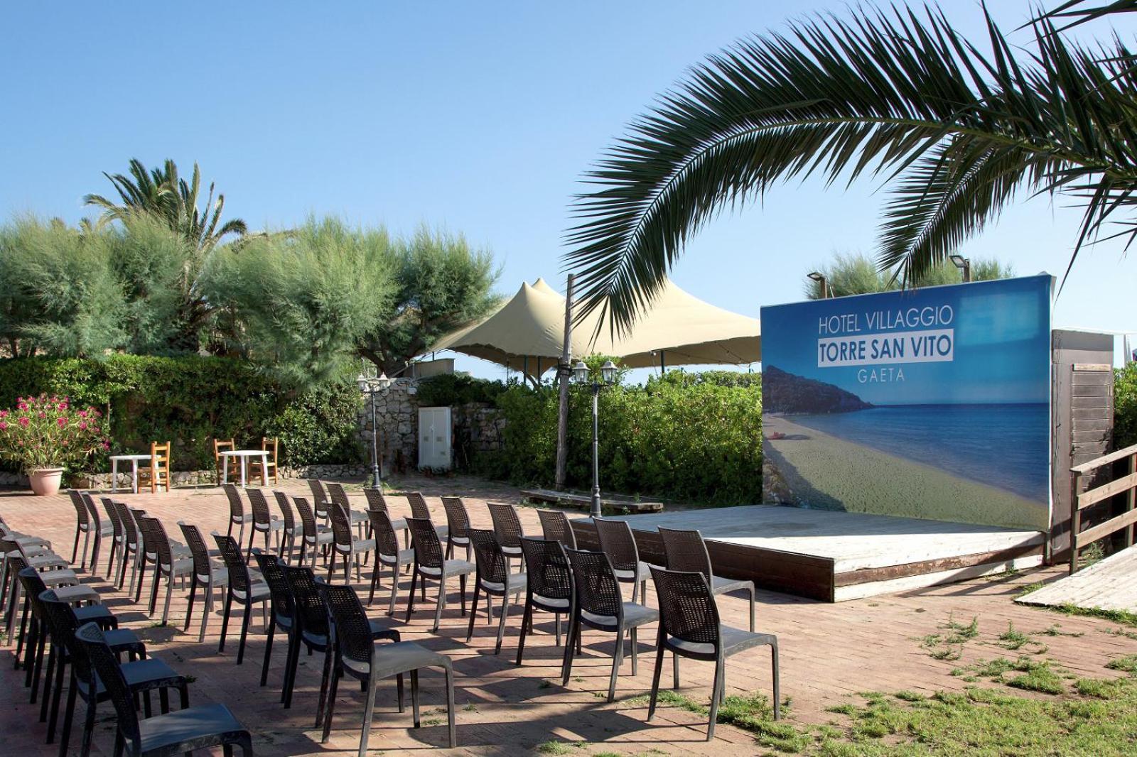 Torre San Vito Hotel Villaggio Geata Exterior foto