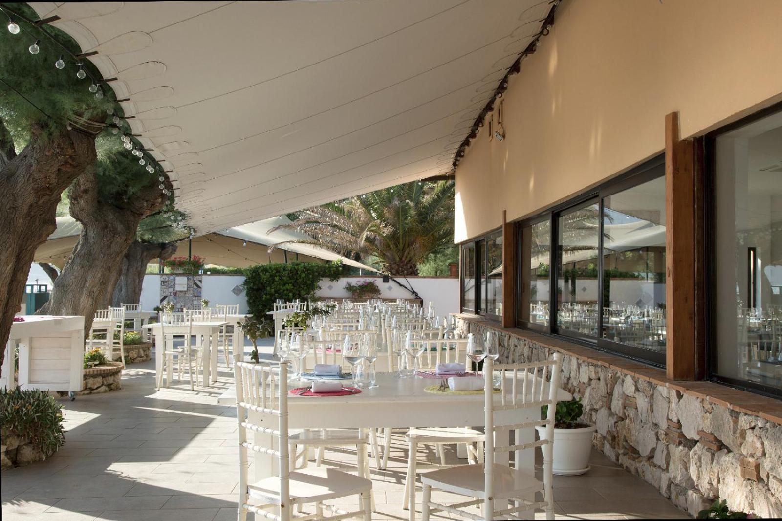 Torre San Vito Hotel Villaggio Geata Exterior foto