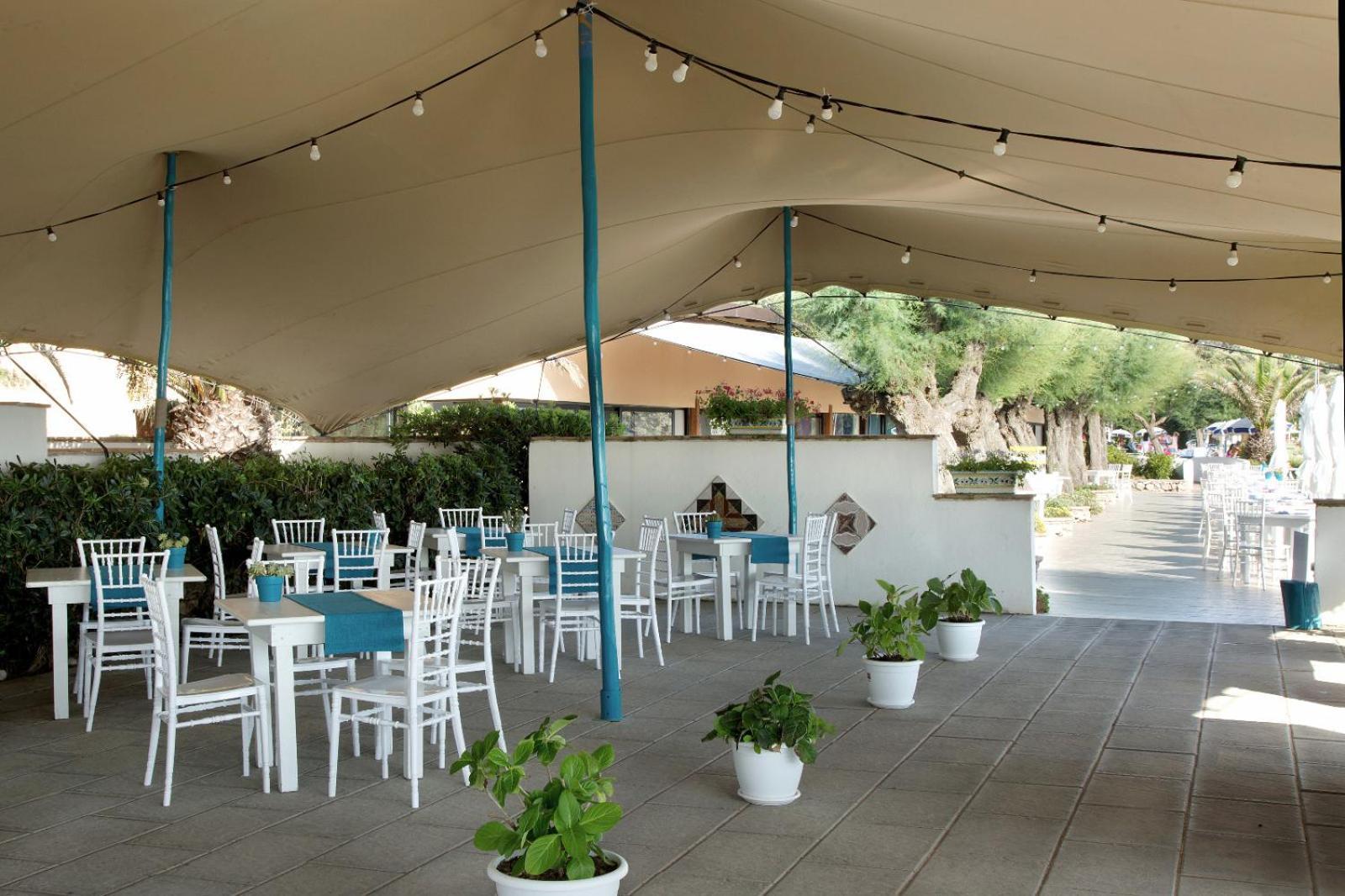 Torre San Vito Hotel Villaggio Geata Exterior foto
