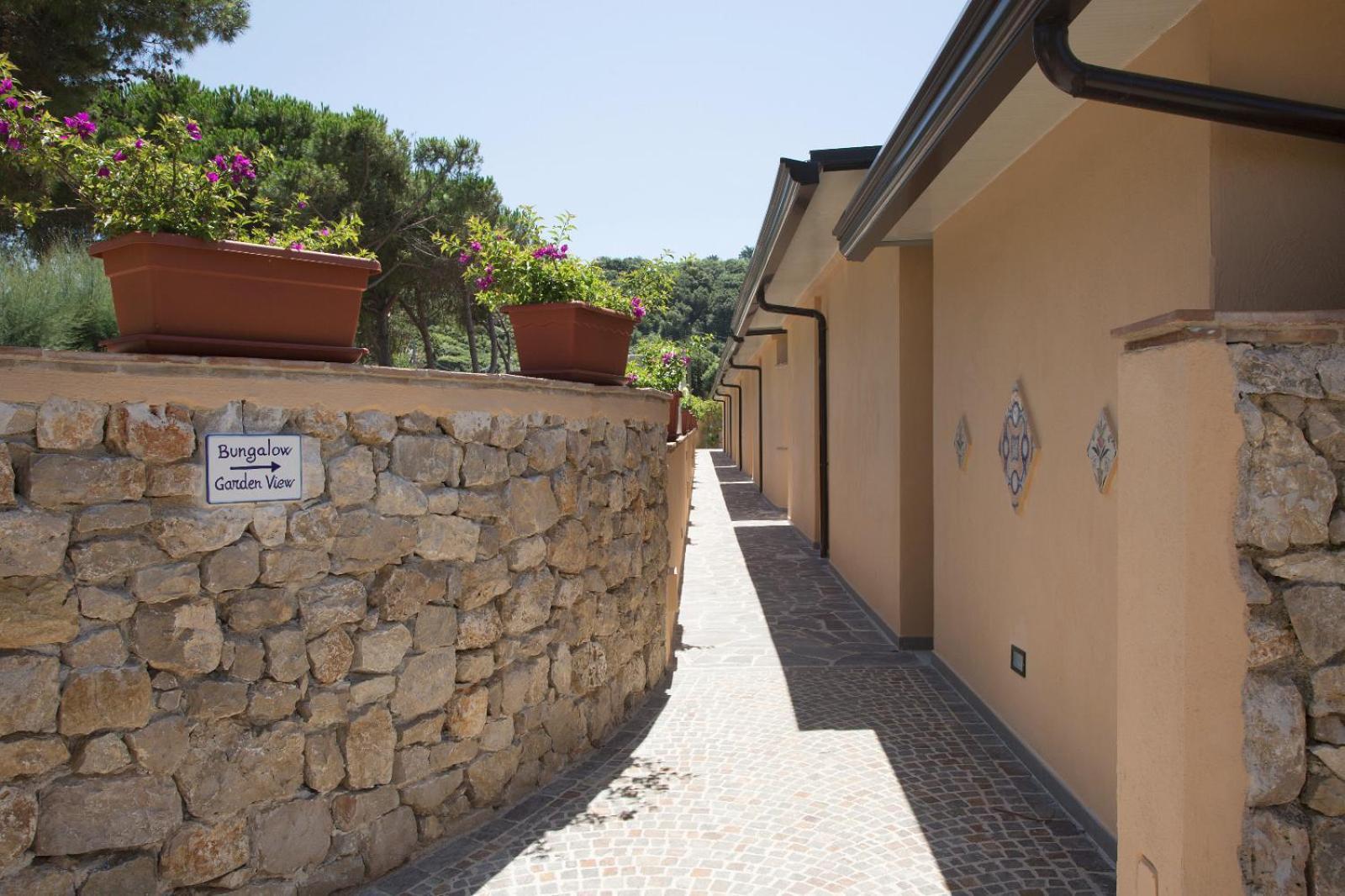 Torre San Vito Hotel Villaggio Geata Exterior foto