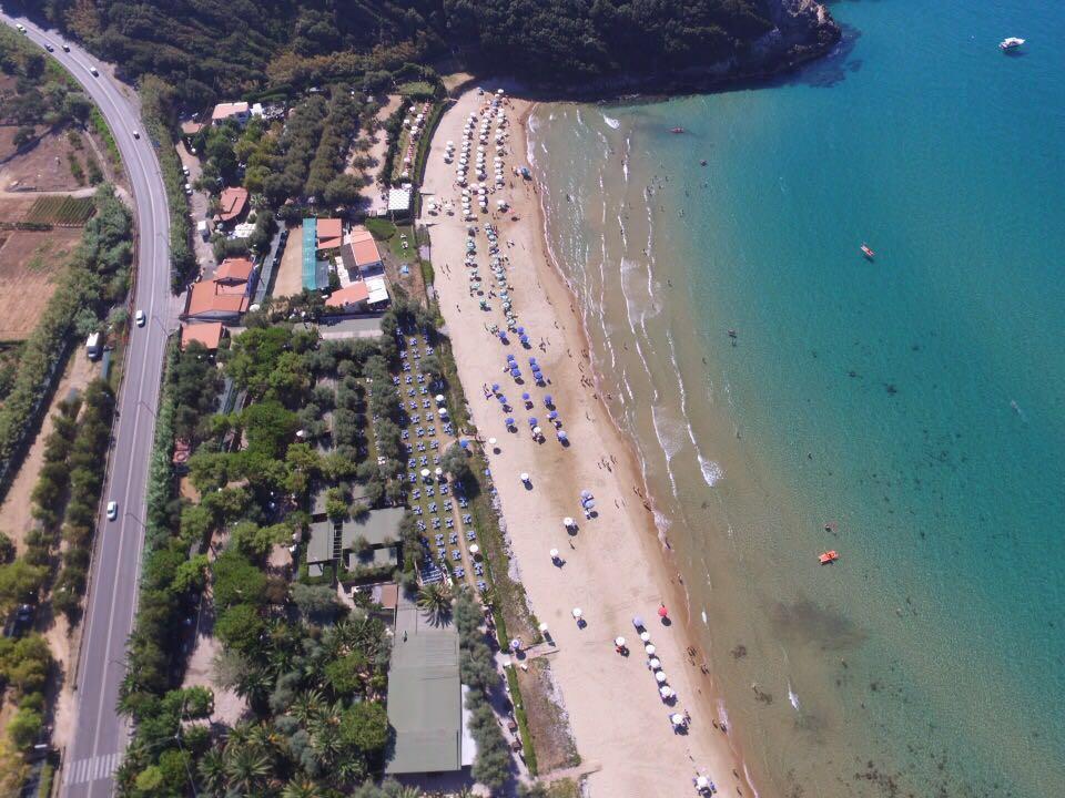 Torre San Vito Hotel Villaggio Geata Exterior foto