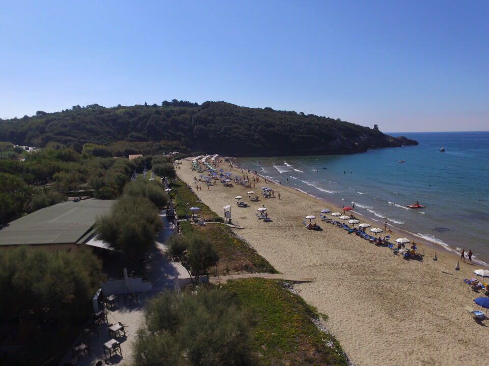Torre San Vito Hotel Villaggio Geata Exterior foto