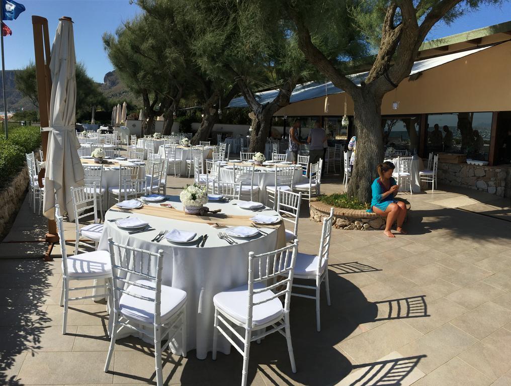 Torre San Vito Hotel Villaggio Geata Exterior foto