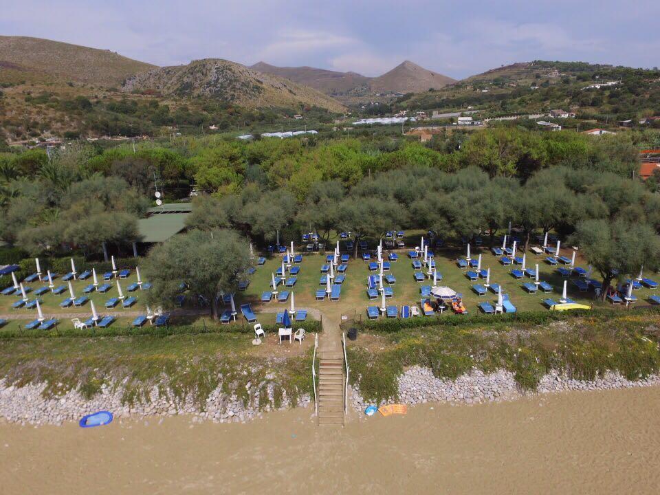 Torre San Vito Hotel Villaggio Geata Exterior foto