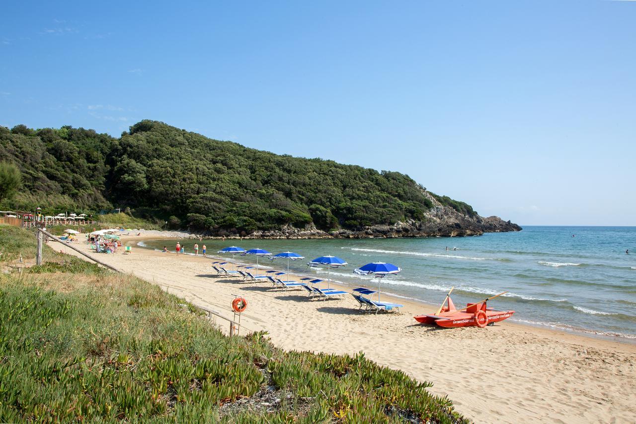 Torre San Vito Hotel Villaggio Geata Exterior foto