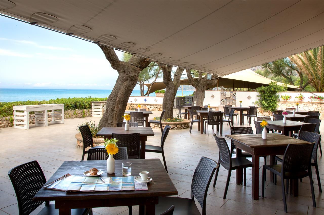 Torre San Vito Hotel Villaggio Geata Exterior foto